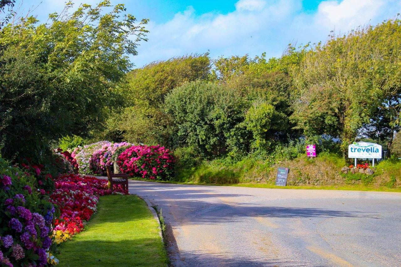 Trevella Holiday Park Newquay  Luaran gambar