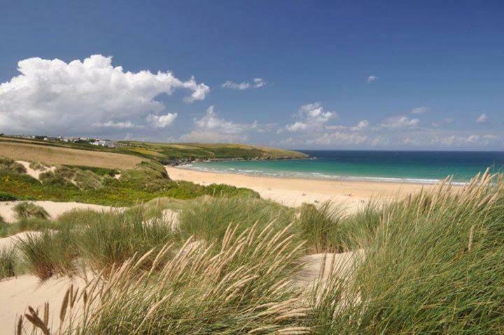 Trevella Holiday Park Newquay  Luaran gambar
