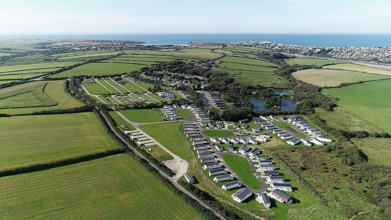 Trevella Holiday Park Newquay  Luaran gambar