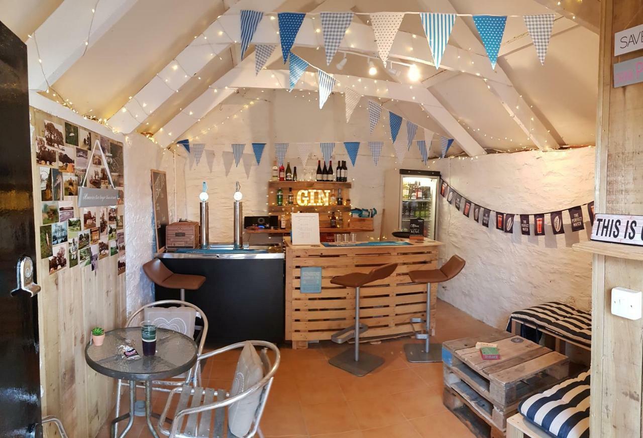 Trevella Holiday Park Newquay  Luaran gambar