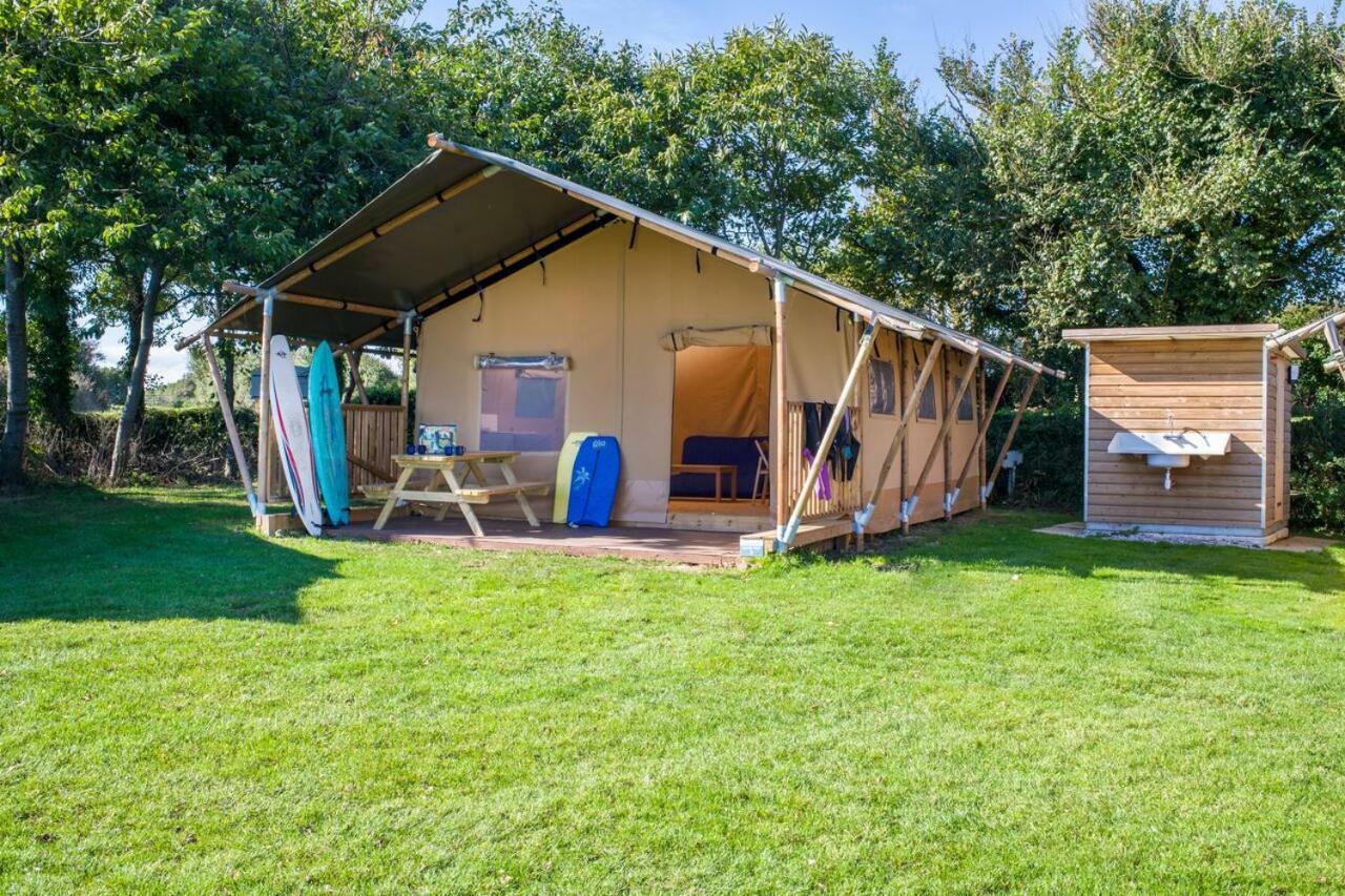 Trevella Holiday Park Newquay  Luaran gambar