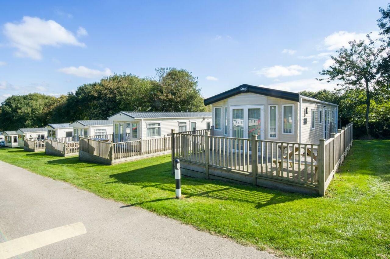Trevella Holiday Park Newquay  Luaran gambar