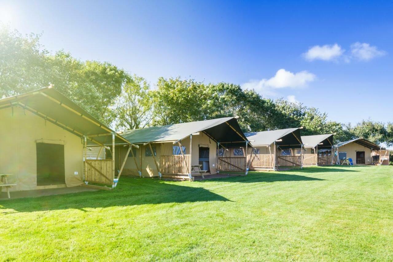 Trevella Holiday Park Newquay  Luaran gambar