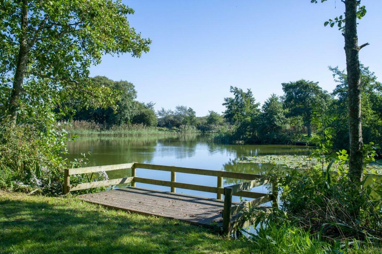 Trevella Holiday Park Newquay  Luaran gambar