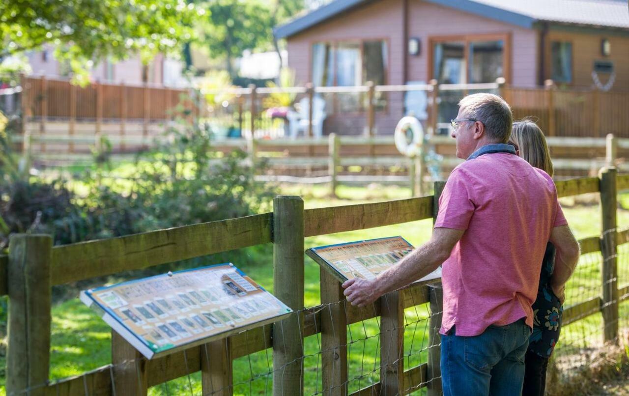 Trevella Holiday Park Newquay  Luaran gambar