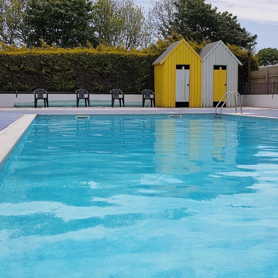 Trevella Holiday Park Newquay  Luaran gambar
